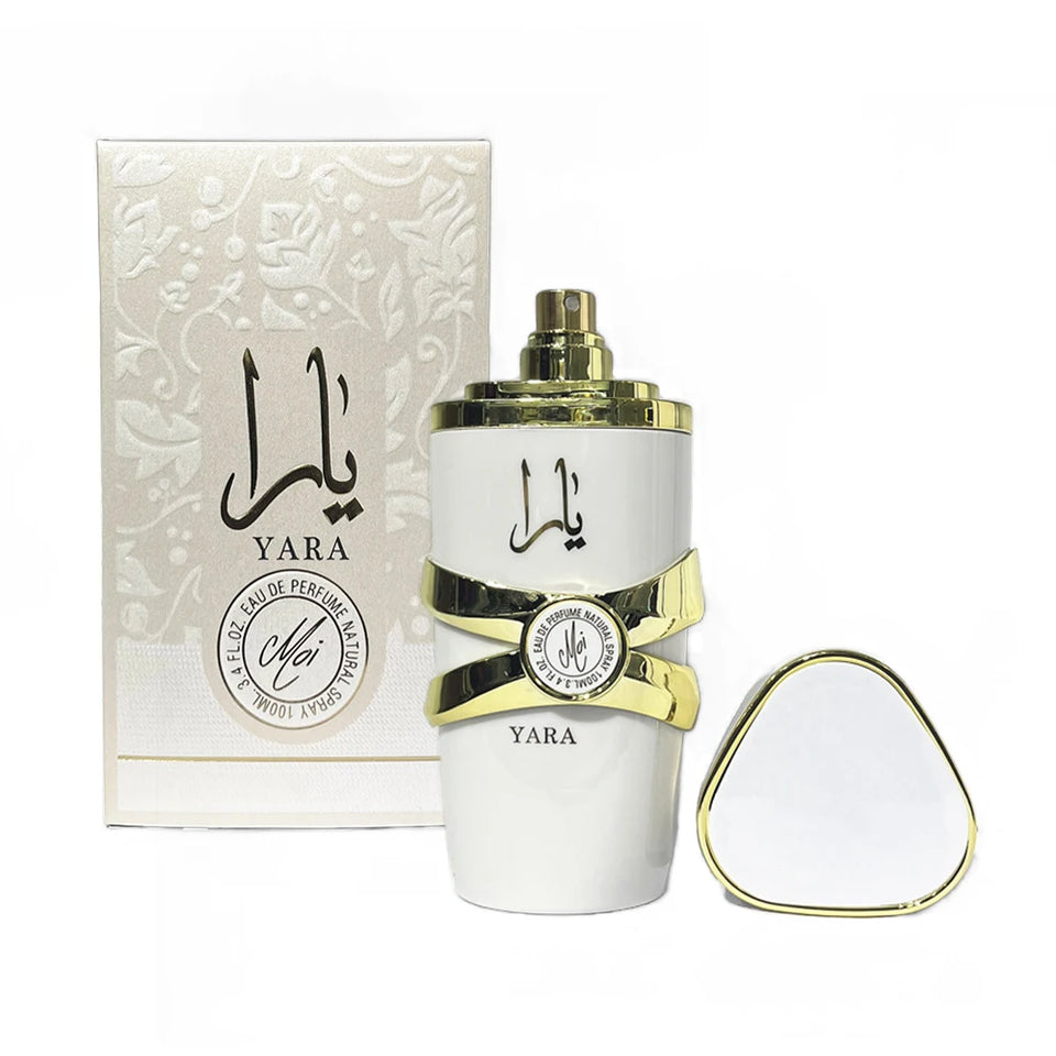 100ml Arabic-style women's perfume. Sophisticated and long-lasting floral aroma
