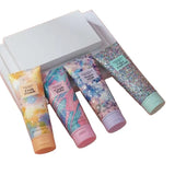 Victoria’s Body Lotion: Intense hydration with a long-lasting scent of velvety petals