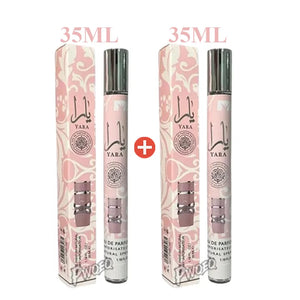 100ml unisex perfume with an intense and long-lasting fragrance. Ideal for daily use or as a gift
