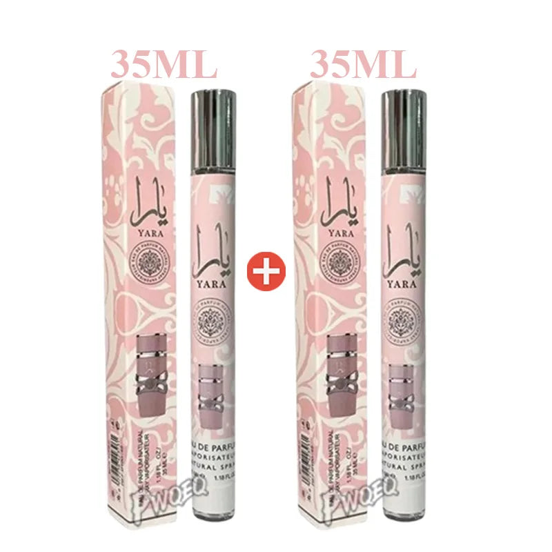 100ml unisex perfume with an intense and long-lasting fragrance. Ideal for daily use or as a gift