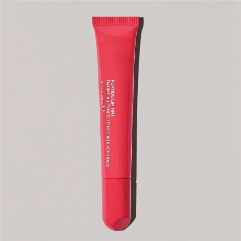 Kit of 9 nourishing lip glosses. Hydration, shine, and plumping effect