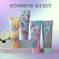 Victoria’s Body Lotion: Intense hydration with a long-lasting scent of velvety petals