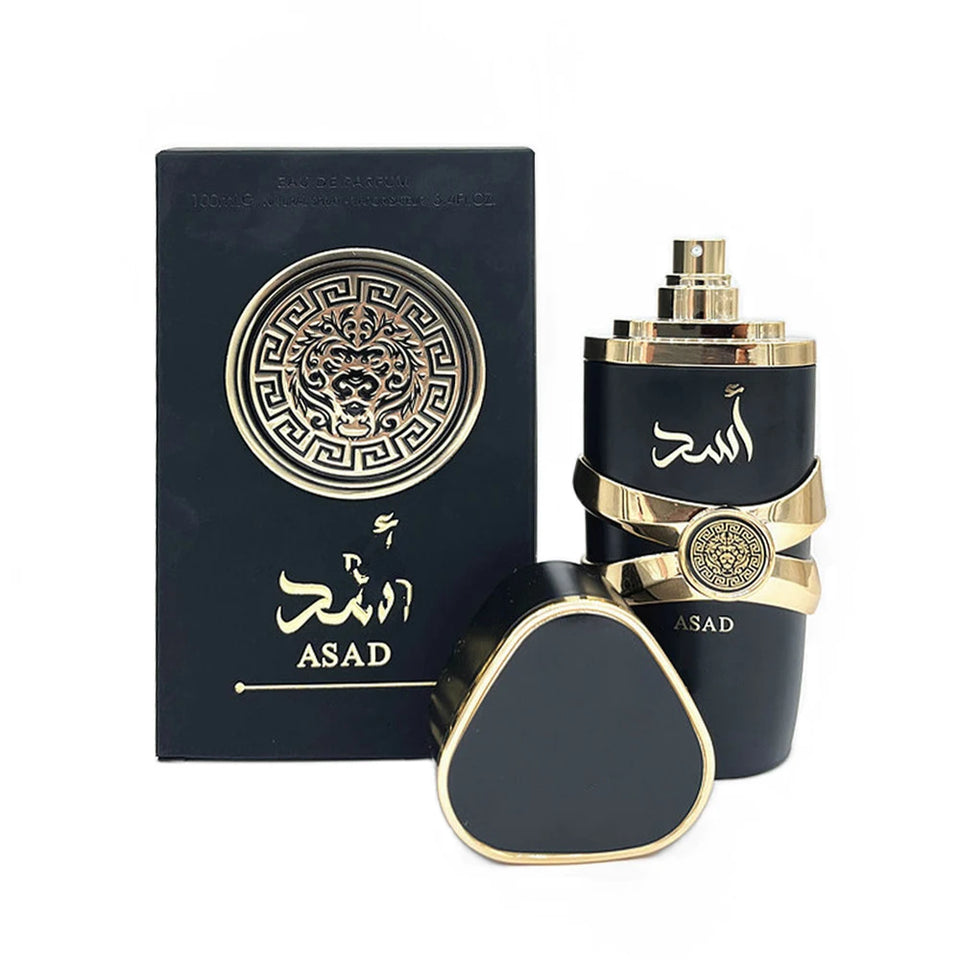 100ml Arabic-style women's perfume. Sophisticated and long-lasting floral aroma