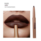 Rhode moisturizing and nourishing gloss. Transparent finish with a hint of vanilla and watermelon