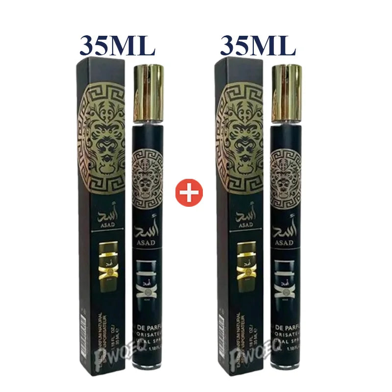 100ml unisex perfume with an intense and long-lasting fragrance. Ideal for daily use or as a gift