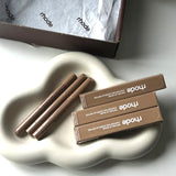 Rhode moisturizing and nourishing gloss. Transparent finish with a hint of vanilla and watermelon