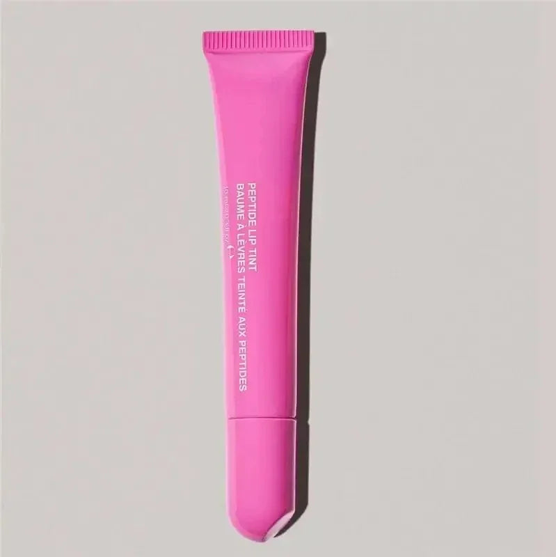 Kit of 9 nourishing lip glosses. Hydration, shine, and plumping effect