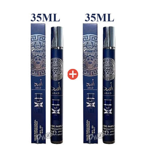 100ml unisex perfume with an intense and long-lasting fragrance. Ideal for daily use or as a gift