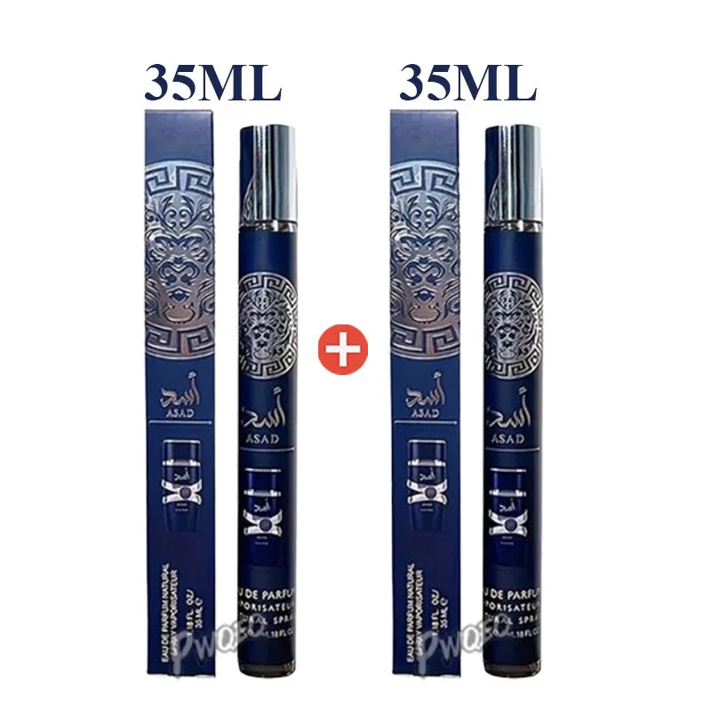 100ml unisex perfume with an intense and long-lasting fragrance. Ideal for daily use or as a gift