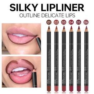Long-lasting matte lip liner, perfect for all skin tones