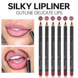 Long-lasting matte lip liner, perfect for all skin tones