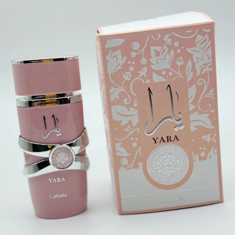 100ml unisex perfume with an intense and long-lasting fragrance. Ideal for daily use or as a gift