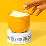 Moisturizing and nourishing Bum Cream leaves skin soft and healthy