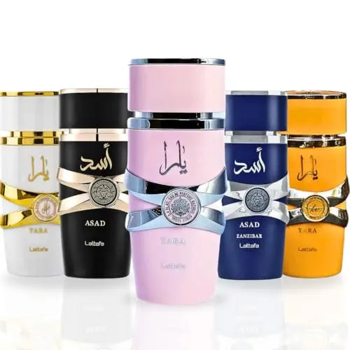 Yara Women's Perfume 100ml. Enveloping, long-lasting fragrance