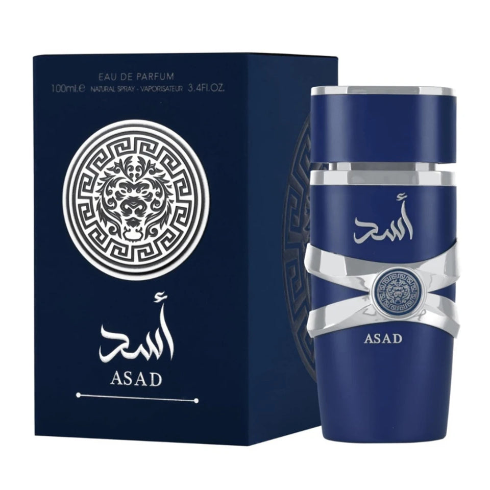 100ml Arabic-style women's perfume. Sophisticated and long-lasting floral aroma