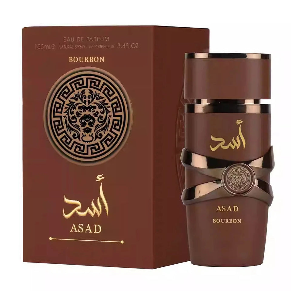 100ml Arabic-style women's perfume. Sophisticated and long-lasting floral aroma
