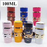 100ml unisex perfume with an intense and long-lasting fragrance. Ideal for daily use or as a gift