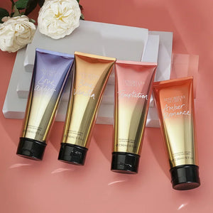 Victoria Body Lotion 236ml: Deeply moisturizes and softens dry skin