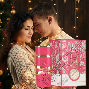 100ml Arabic-style women's perfume. Sophisticated and long-lasting floral aroma