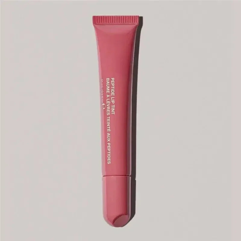 Kit of 9 nourishing lip glosses. Hydration, shine, and plumping effect