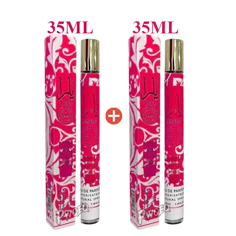 100ml unisex perfume with an intense and long-lasting fragrance. Ideal for daily use or as a gift