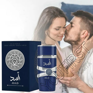 100ml Arabic-style women's perfume. Sophisticated and long-lasting floral aroma