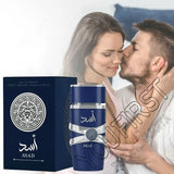 100ml Arabic-style women's perfume. Sophisticated and long-lasting floral aroma