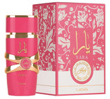 Yara Women's Perfume 100ml. Enveloping, long-lasting fragrance