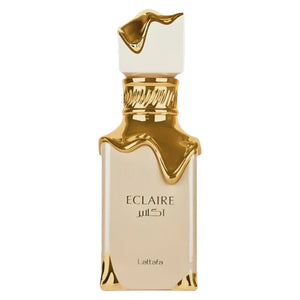 Eclaire Eau de Parfum for women 100ml. A sophisticated, striking, and long-lasting Arabic perfume