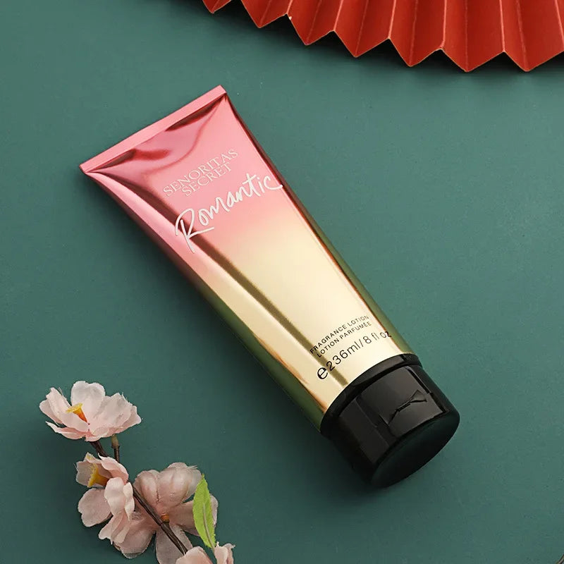 Victoria Body Lotion 236ml: Deeply moisturizes and softens dry skin