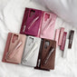 Silicone case for Samsung Galaxy with lipstick holder. Practical and stylish protection