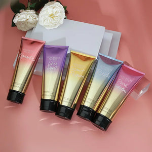 Victoria Body Lotion 236ml: Deeply moisturizes and softens dry skin