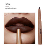 Rhode moisturizing and nourishing gloss. Transparent finish with a hint of vanilla and watermelon