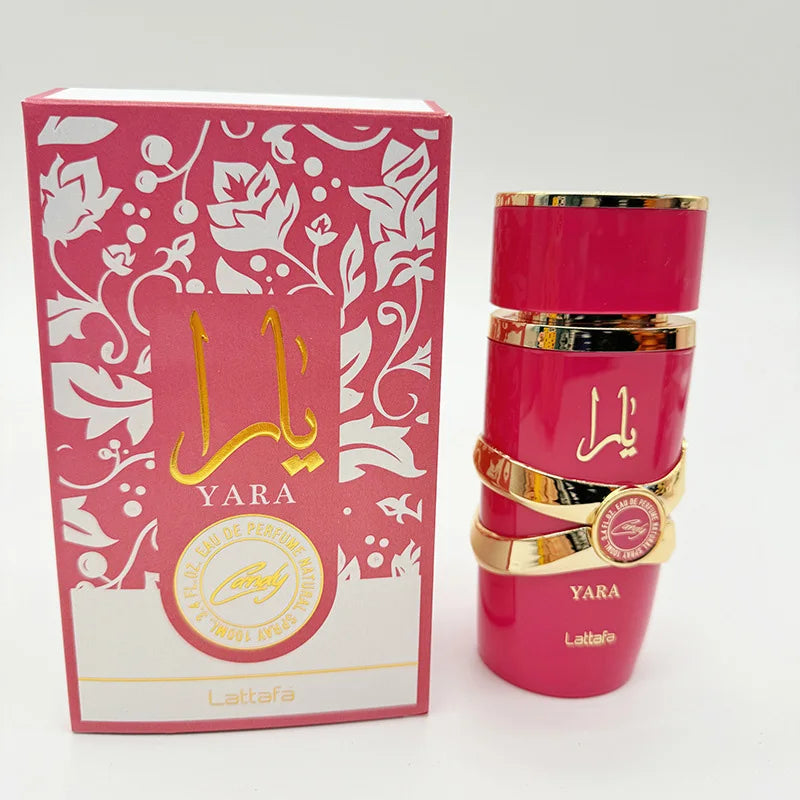 100ml unisex perfume with an intense and long-lasting fragrance. Ideal for daily use or as a gift