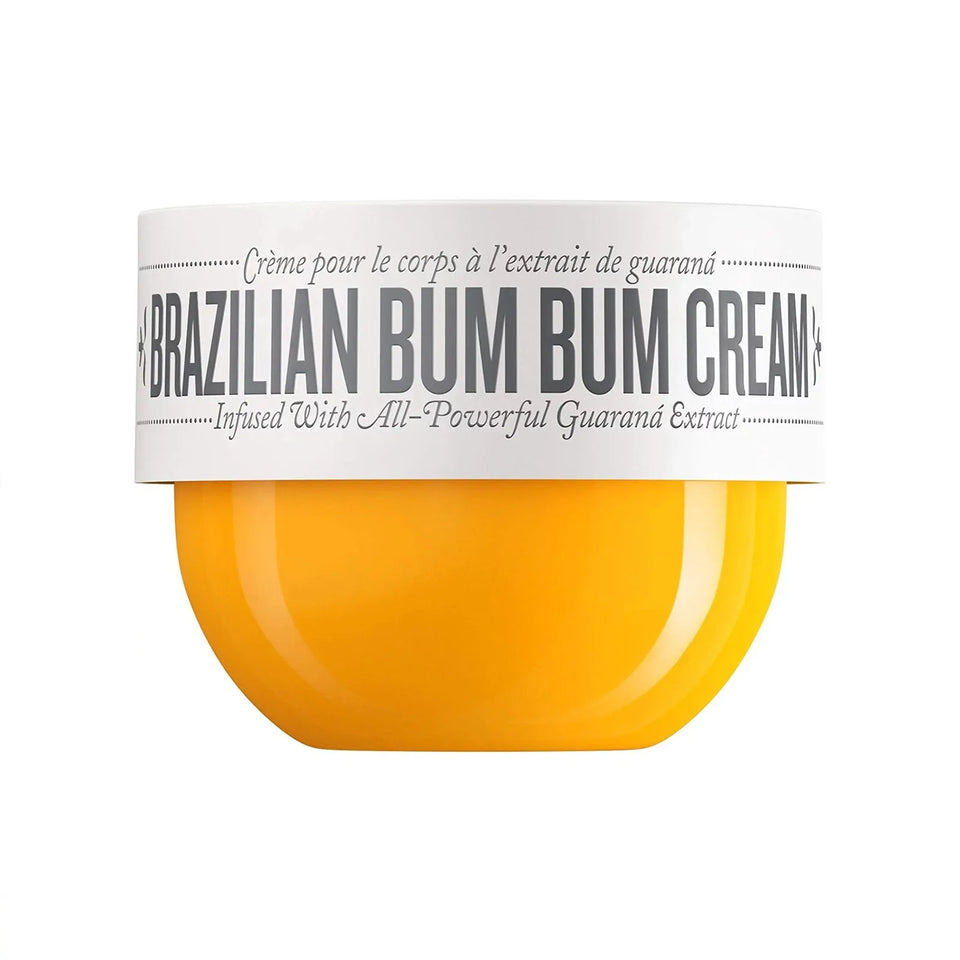 Moisturizing and nourishing Bum Cream leaves skin soft and healthy
