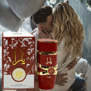 100ml Arabic-style women's perfume. Sophisticated and long-lasting floral aroma