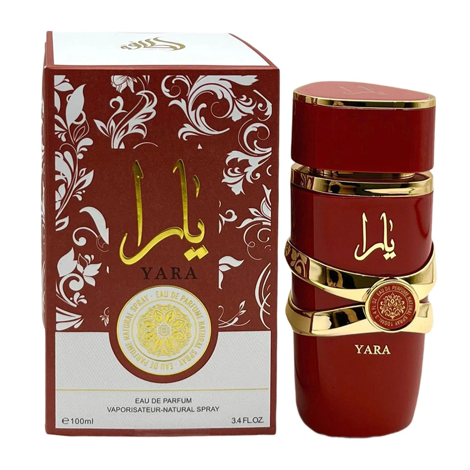 100ml Arabic-style women's perfume. Sophisticated and long-lasting floral aroma