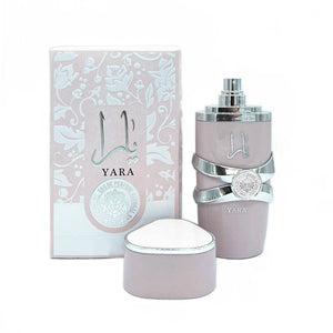 100ml Arabic-style women's perfume. Sophisticated and long-lasting floral aroma