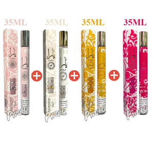 100ml unisex perfume with an intense and long-lasting fragrance. Ideal for daily use or as a gift