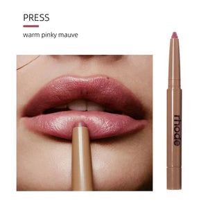 Rhode moisturizing and nourishing gloss. Transparent finish with a hint of vanilla and watermelon