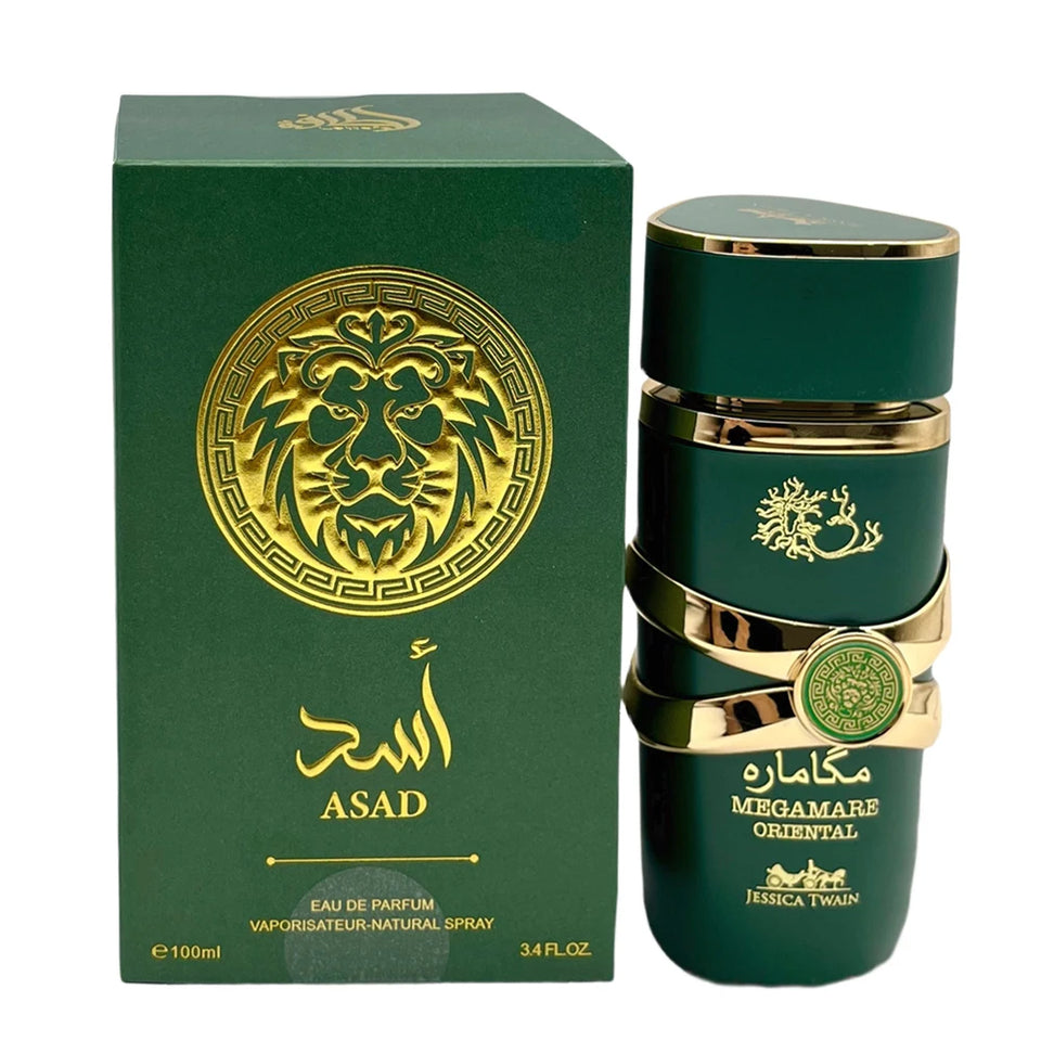 100ml Arabic-style women's perfume. Sophisticated and long-lasting floral aroma