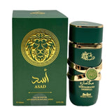 100ml Arabic-style women's perfume. Sophisticated and long-lasting floral aroma
