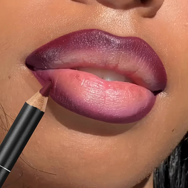 Long-lasting matte lip liner, perfect for all skin tones