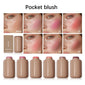 3-in-1 Blush Stick, moisturized face and lips with long-lasting color and natural shine