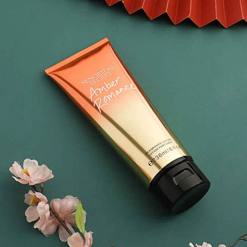 Victoria Body Lotion 236ml: Deeply moisturizes and softens dry skin