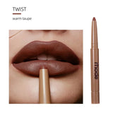 Rhode moisturizing and nourishing gloss. Transparent finish with a hint of vanilla and watermelon