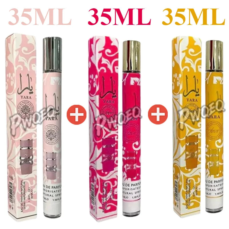 100ml unisex perfume with an intense and long-lasting fragrance. Ideal for daily use or as a gift