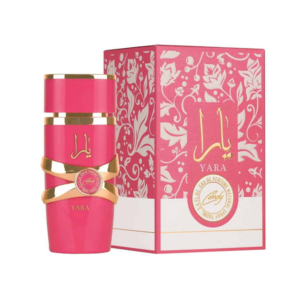 100ml Arabic-style women's perfume. Sophisticated and long-lasting floral aroma