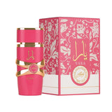 100ml Arabic-style women's perfume. Sophisticated and long-lasting floral aroma