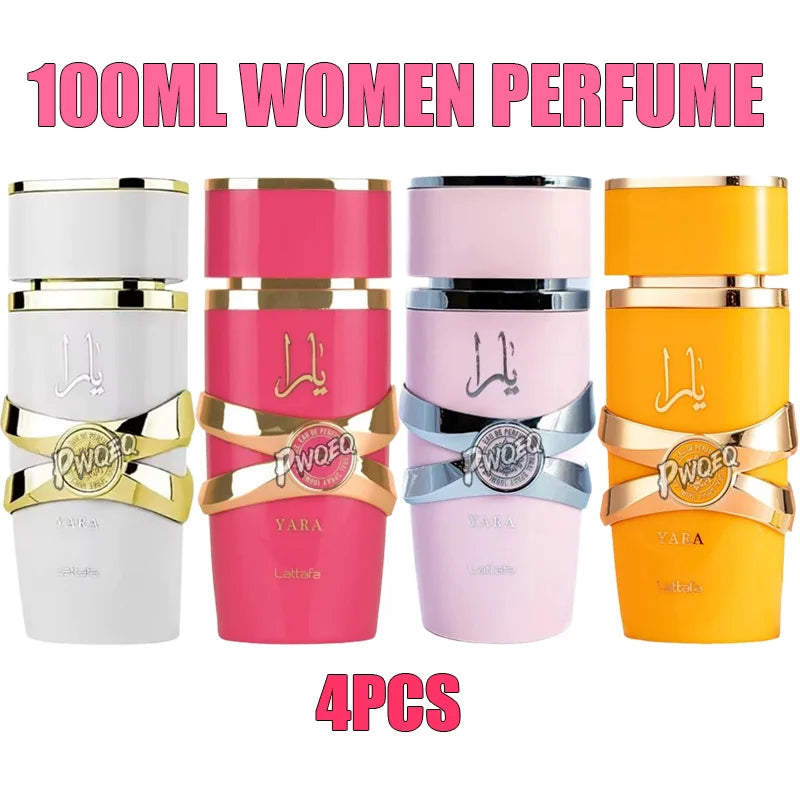 100ml unisex perfume with an intense and long-lasting fragrance. Ideal for daily use or as a gift